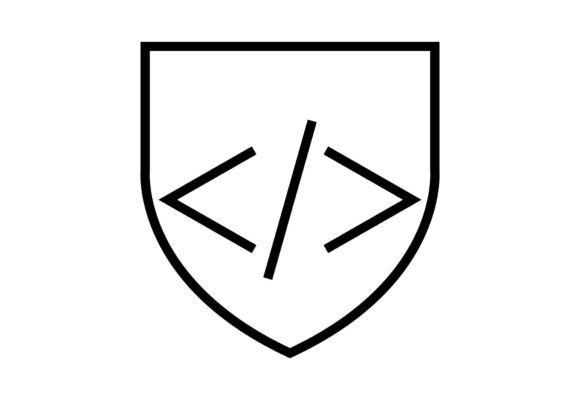 Code Protection Clipart Artwork: Essential Visuals for Digital Security Branding