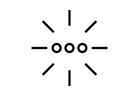 Evaluating the Loading Outline Clipart Vector for Modern Digital Design