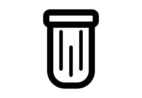 Garbage Trash Can Clipart Png: A Practical Guide to Minimalist Icon Selection