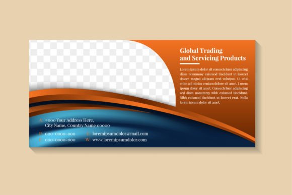 Global Trading Horizontal Banner