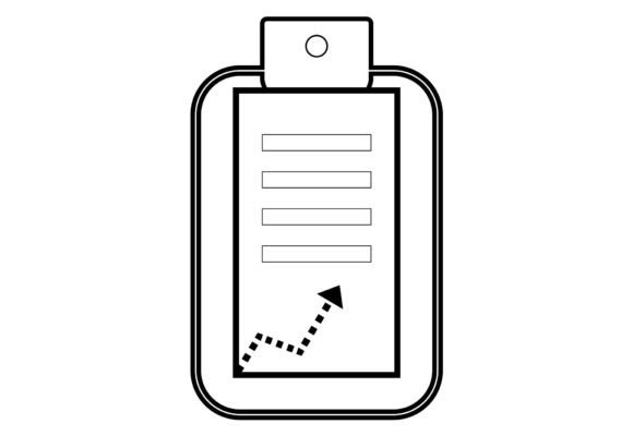 Mastering Minimalist Aesthetics with Glyph Form Board Icon Design