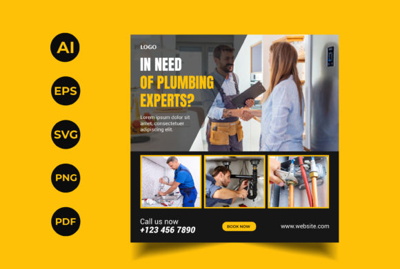 Mastering Plumbing Service Social Media: A Guide to Professional Design and Digital Growth