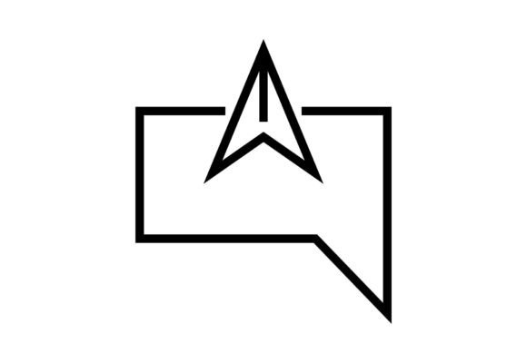 Message Glyph Icon Design Guide