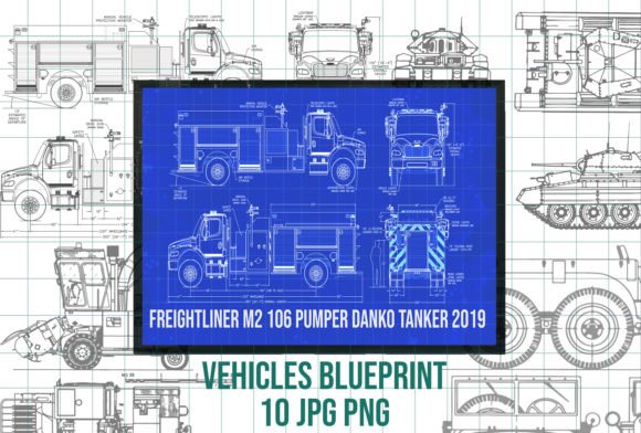 Vehicle Blueprint: 10 Essential Design Elements
